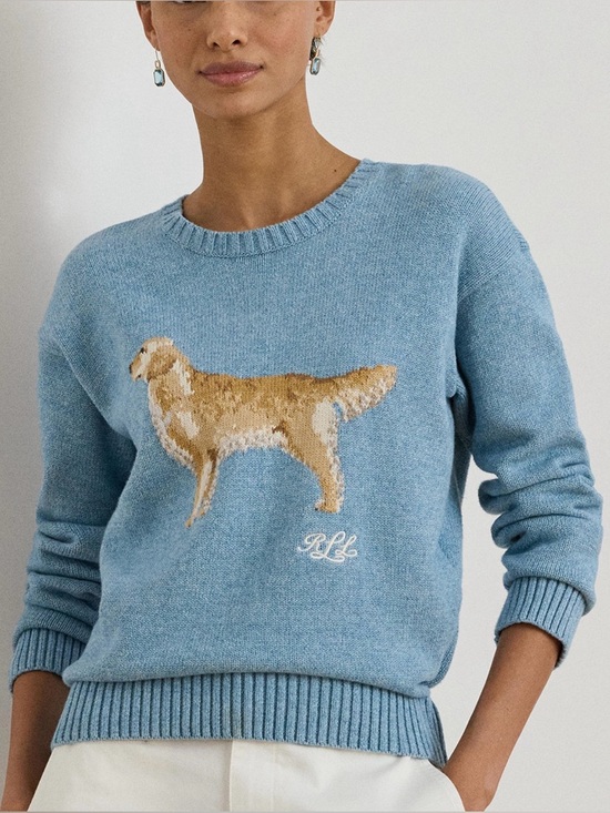 Ralph Lauren Sweaters - RALPH LAUREN SUMMER SWEATER
NEW WITH TAGS! Sz Medium